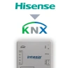 Intesis INKNXHIS001R000  Hisense VRF systems to KNX Interface with binary inputs - 1 unit