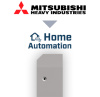 Intesis INWMPMHI001I000 Mitsubishi Heavy Industries Kodused üksused koduautomaatika liidesele – 1 ühik