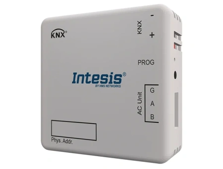 Intesis INKNXHAI008C000 Haier Commercial & VRF süsteemid KNX liidesesse – 8 ühikut