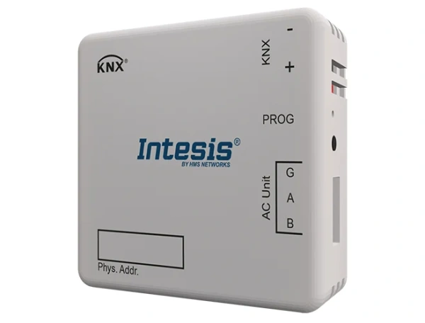 Intesis INKNXHAI064C000  Haier Commercial & VRF systems to KNX Interface - 64 units