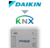 Intesis INKNXDAI001R100  Daikin VRV and Sky systems to KNX Interface with binary inputs - 1 unit