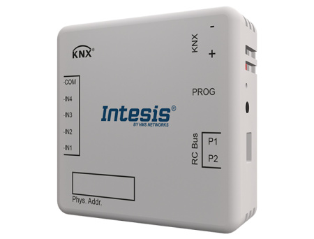 Intesis INKNXDAI001R100 Daikini VRV ja Sky süsteemid KNX-i liidesele binaarsete sisenditega - 1 ühik