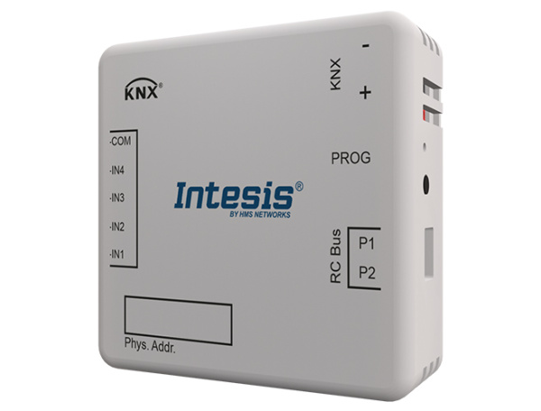 Intesis INKNXDAI001R100 Daikini VRV ja Sky süsteemid KNX-i liidesele binaarsete sisenditega - 1 ühik