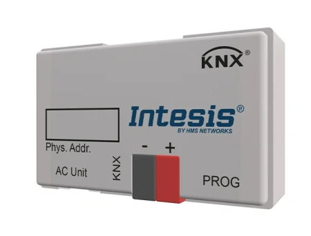 Intesis INKNXMIT001I000 - Mitsubishi Electric Domestic, Mr.Slim ja City Multi-KNX liides - 1 üksus